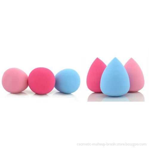 All-in-one blending makeup sponge puff
